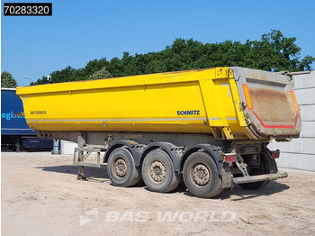 Schmitz Cargobull SKI 24 Liftachse 28m3 в лизинг Schmitz Cargobull SKI 24 Liftachse 28m3: фото 2