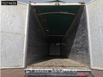 Полуприцеп с подвижным полом Stas S300ZX 4.10m HIGH! 10mm 90m3: фото 5