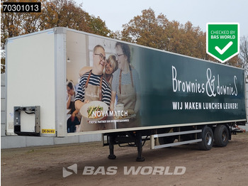 Полуприцеп-фургон TRACON