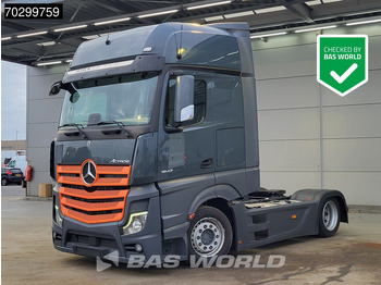 Тягач MERCEDES-BENZ Actros 1842