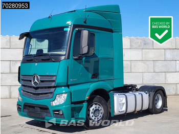 Тягач MERCEDES-BENZ Actros 1843