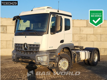 Тягач MERCEDES-BENZ Arocs