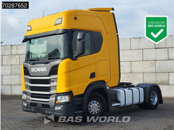 Тягач SCANIA R 410