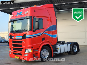 Тягач SCANIA R 450