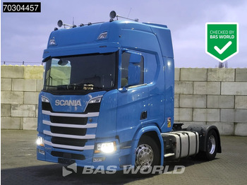 Тягач SCANIA R 450