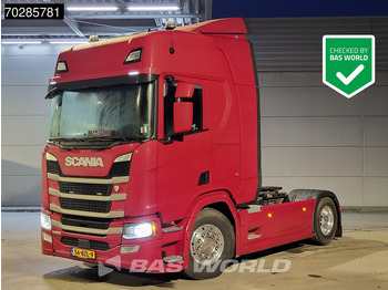Тягач SCANIA R 500