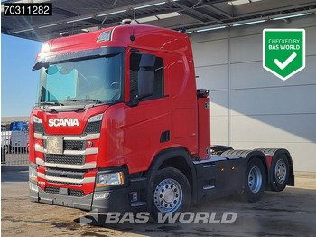 Тягач SCANIA R 500