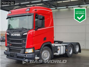 Тягач SCANIA R 500