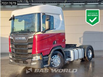 Тягач SCANIA R 520