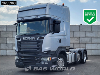 Тягач SCANIA R 520