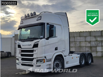 Тягач SCANIA R