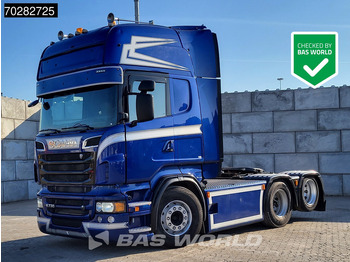 Тягач SCANIA R 730