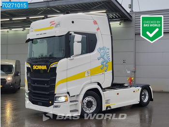Тягач SCANIA S 520