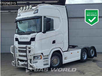 Тягач SCANIA S 540
