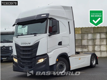 Iveco S-Way 480 S-Way 4X2 Retarder LED Navi в лизинг Iveco S-Way 480 S-Way 4X2 Retarder LED Navi: фото 1