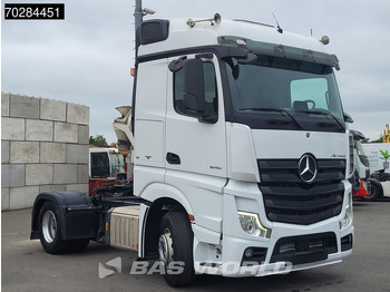 Тягач Mercedes-Benz Actros 1848 Actros 4X2 StreamSpace Retarder Euro 6: фото 3
