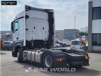 Тягач Mercedes-Benz Actros 1851 Actros 4X2 BigSpace 2x Tanks: фото 2 Тягач Mercedes-Benz Actros 1851 Actros 4X2 BigSpace 2x Tanks: фото 2