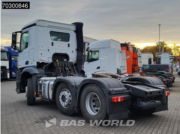 Тягач Mercedes-Benz Arocs 2548 6X2 Low Mileage! ClassicSpace Retarder Lift+Lenkachsee: фото 2 Тягач Mercedes-Benz Arocs 2548 6X2 Low Mileage! ClassicSpace Retarder Lift+Lenkachsee: фото 2