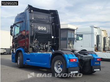 Тягач Scania R540 4X2 Full-Air Retarder Hydraulik Alcoa's Standklima: фото 2