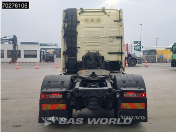 Тягач Volvo FH 500 4X2 Globetrotter Retarder Full-Air VEB+ Xenon Alcoa: фото 3
