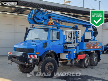 Автоманипулятор UNIMOG