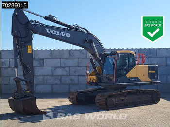 Гусеничный экскаватор VOLVO EC220EL