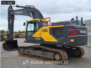 Гусеничный экскаватор Volvo EC300 E L: фото 2