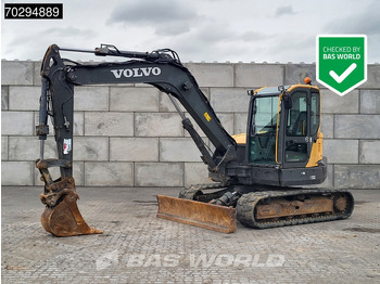 Мини-экскаватор VOLVO ECR88D