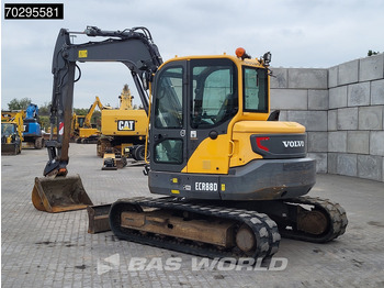 Мини-экскаватор Volvo ECR88 D: фото 3
