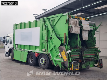 Мусоровоз Volvo FE 320 6X2 NL-Truck Lenkachse MOL Pusher IID Aufbau Euro 6: фото 2