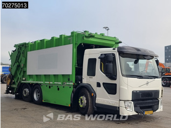 Мусоровоз Volvo FE 320 6X2 NL-Truck Lenkachse MOL Pusher IID Aufbau Euro 6: фото 3