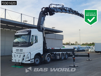 Грузовик бортовой/ Платформа VOLVO FH 460
