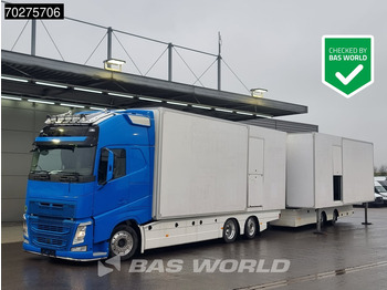 Грузовик-контейнеровоз/ Сменный кузов VOLVO FH 500