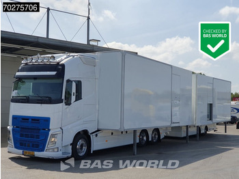 Грузовик-контейнеровоз/ Сменный кузов VOLVO FH 500