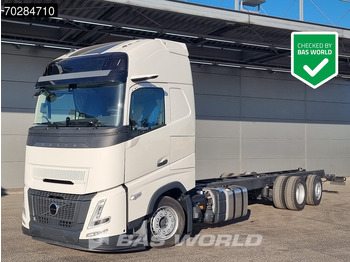 Грузовик-шасси VOLVO FH