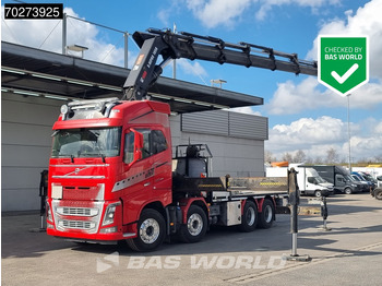 Грузовик бортовой/ Платформа VOLVO FH16 650