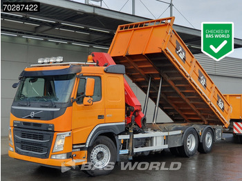 Самосвал VOLVO FM 420