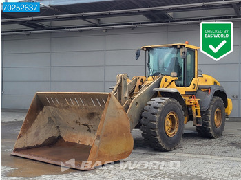 Колёсный погрузчик VOLVO L120H