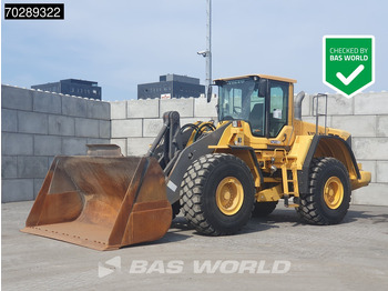 Колёсный погрузчик VOLVO L180F