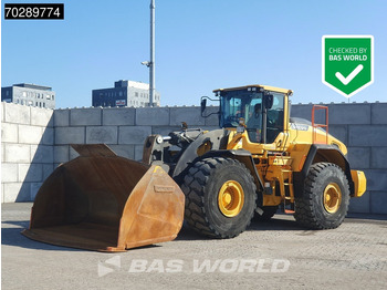 Колёсный погрузчик VOLVO L260H
