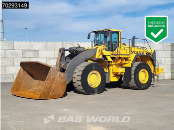 Колёсный погрузчик VOLVO L350F