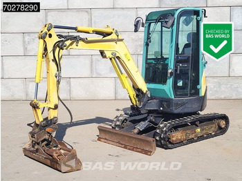 Мини-экскаватор YANMAR VIO 25