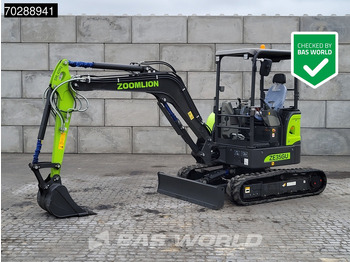 Мини-экскаватор ZOOMLION ZE35GU