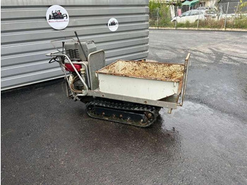 Гусеничный самосвал