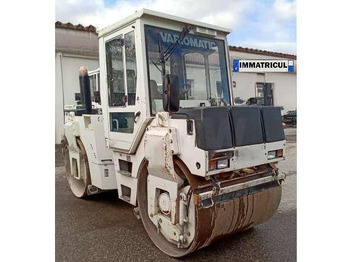 Дорожный каток BOMAG