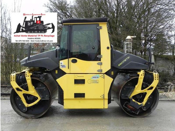 Дорожный каток BOMAG