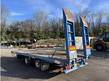 Прицеп для легкового автомобиля CASTERA 2 ESSIEUX: фото 5 Прицеп для легкового автомобиля CASTERA 2 ESSIEUX: фото 5