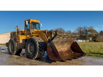 Колёсный погрузчик CATERPILLAR 988B
