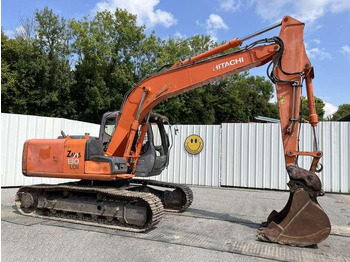 Гусеничный экскаватор HITACHI ZX130