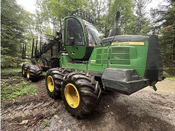 Форвардер JOHN DEERE
